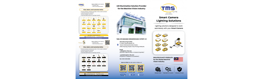 Smart Camera Lighting Solutions